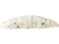 Esche Westin Maggot 4.8 cm / 2.2 g / 8 pcs. / Banana - White