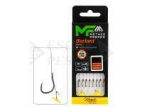 Mikado Method Feeder Rigs Braid MF14 with push stop - #10