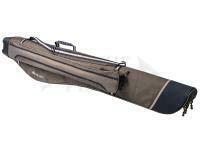 Mikado Fodero Portacanne Semirigido a 2 Scomparti 150cm - Brown