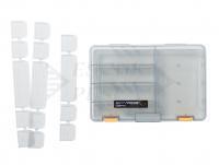 Boîte Savage Gear Lurebox Smoke 5D | 27.5 x 18 x 4.5cm