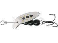 Cucchiaino rotante Mikado M-CRAFT Micro Stream #0 - SBG