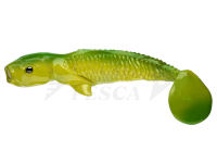 Esca Qubi Lures Syrena Shad 10cm 9g - Canary