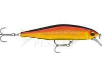 Esca Rapala Precision Xtreme Air Boss 8cm 9g - Golden Alburnus