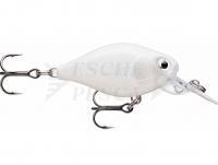 Esche Rapala X-Light Crank Mid Runner 3.5cm - Pearl White