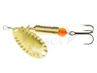 Cucchiaino rotante Polsping Reflex pure brass 12g