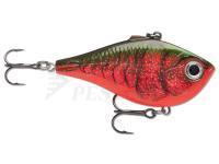 Esca Rapala Rippin Rap 5cm - Red Crawdad