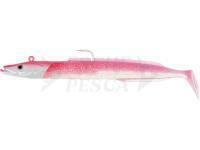 Esche Sandy Andy Jig 7.7cm 5g #2 - Glowing Lipstick
