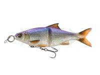 Esca Savage Gear 3D Line Thru Glide Roach 17cm 78g - Clear Blue Roach