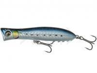 Esca Savage Gear Gravity Popper 9cm 13.50g - Sardine