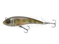 Esca Savage Gear Low Glider Jerk 17cm 112g - Black Gold