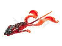 Savage Gear Mutant Rat Soft Loose Body 30cm 85g - Black Red