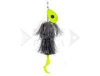 Esca Savage Gear Savage Blade Single 21.6cm 68g - Black Chartreuse