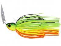 Esca Westin Bladebite V2 Tungsten Bladed Jig 14g #3/0 - Firetiger