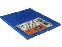 Semperfli Double Decker Foam Small (5mm) - Black & Blue
