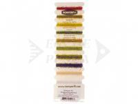 Semperfli Straggle String Multicard Pack - Naturals Collection