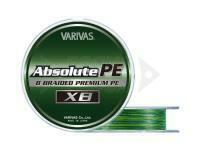 Treccia Varivas Absolute PE X8 150m #1.2 23lb