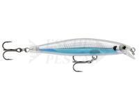 Esca Rapala Shadow Rap 7cm - Albino Shiner