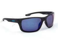 Shimano Antares Matte Black & Blue Mirror