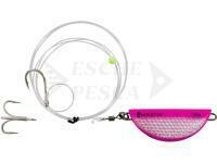 Halibut Anti Twist Rig Lead 550g - Pink Flash