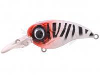 Esca SPRO Fat Iris 60 CR 18g - Redhead Tiger
