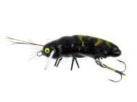 Esca Microbait Strangalia Maculata 33mm - Orange