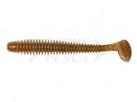 Esca Siliconich Keitech Swing Impact 2 inch 51mm - LT Motoroil Red Flake