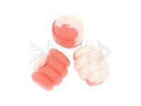 Wafters Robak Duo Color Method Feeder 8mm - Strawberry-cream