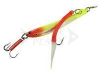 Jenzi Banana-Lure with Rubber-Mack Luminous-Orange - 300g