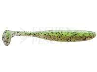 Soft bait Daiwa Tournament D`Fin 12.5cm chartreuse ayu