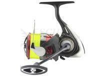 Mulinello Daiwa 23 Ninja 4000-C pre-spooled (J-Braid X4 0.25mm)