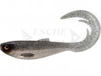 Esca Headbanger FireTail v2 17 cm 46 g - Black/Silver
