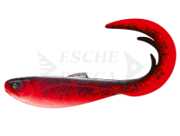 Esca Headbanger FireTail v2 17 cm 46 g - Red/Black