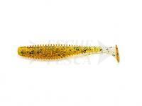 Esche Siliconiche FishUp U-Shad 2.5 - 036 Caramel/Green & Black