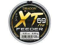 Dragon XT69 PRO Feeder 125m - 0.35mm