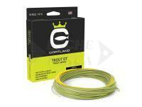 Cortland Trout Series Double Taper DT6F