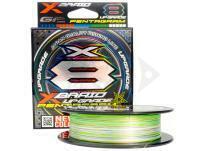 Trecciato YGK YGK X-Braid Upgrade X8 Pentagram 300m #3.0 50lb/22.7kg