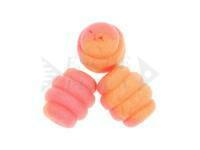 Wafters Robak Duo Color Method Feeder 8mm - Citrus