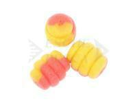 Wafters Robak Duo Color Method Feeder 8mm - Vanilla-bloodworm