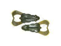 Esca Savage Gear Tough Toad 11cm 30g RTF - Green