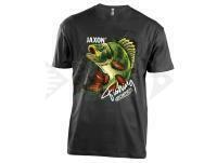 Jaxon Nature Perch T-Shirt - XL