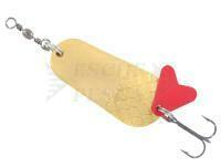 Esca Balzer Colonel Classic Curvy Spoon 3.3cm 6g - Gold