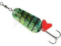 Esca Balzer Colonel Classic Curvy Spoon 5.6cm 22g - Perch Holo
