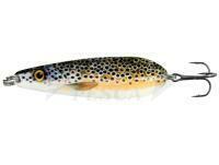 Esca Jenzi 3D Spoon 18.5g - Browntrout