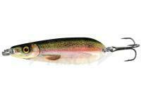 Esca Jenzi 3D Spoon 18.5g - Rainbow Trout