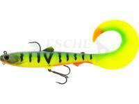 Westin BullTeez Curltail R2F 16cm 35g - Tiger Perch