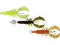 Esche Westin CreCraw Slim R `n R V1 7.5 cm (5g/7g/10g) - Dark Water Mix 22