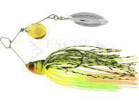 Spinnerbait Westin Mvibe Colorado 12g - Firetiger