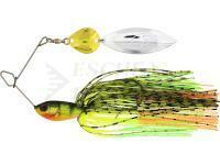 Spinnerbait Westin Mvibe Pro Colorado 14g - Firetiger