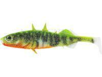 Esche Westin Stanley the Stickleback Shadtail 5.5cm 1.5g - Chartreuse Stickleback