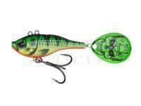 Esca Madcat Spin Tail 10cm 35g - Firetiger UV
